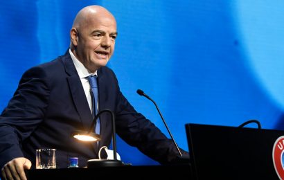 FIFA Tells Super League Clubs: ‘You Are In or You Are Out’