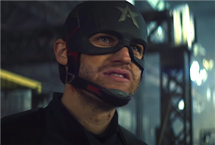 Falcon and the Winter Soldier Challenge Cap in Teaser for Final Episodes