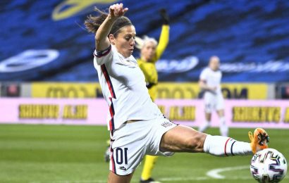 How to watch U.S. women’s soccer team vs. France: Live stream and TV info, start time, USWNT roster