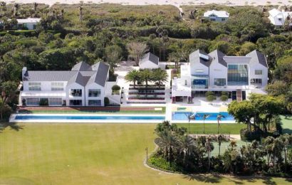 Inside Tiger Woods’ amazing £41m mansion in Florida where golf star is recovering after a near-death car crash – The Sun