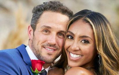 It’s Official! Zac Clark Reveals He and Tayshia Started Wedding Planning