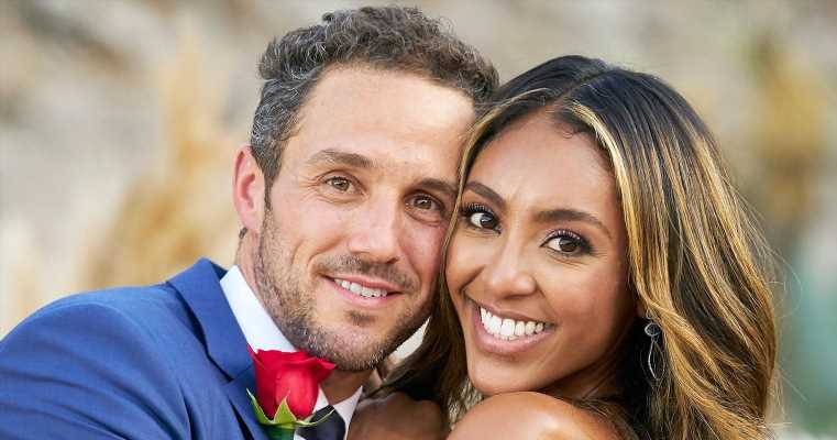 It’s Official! Zac Clark Reveals He and Tayshia Started Wedding Planning