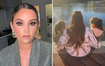 Jacqueline Jossa quits social media after revealing cruel troll's insults to her kids was 'ruining her health'