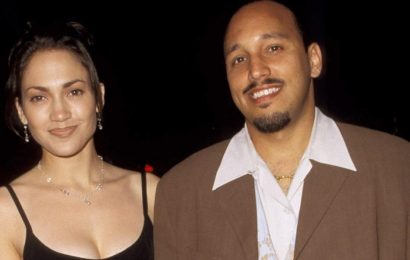 Jennifer Lopez's Ex-Boyfriend and High School Sweetheart, David Cruz, Dead at 51