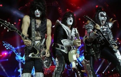 KISS movie biopic Shout It Out Loud set for Netflix: Gene Simmons, Paul Stanley producing