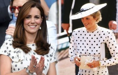 Kate Middleton gives ‘hidden nod’ to Princess Diana with style choice: ‘Timeless elegance’