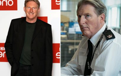 Line of Duty's Adrian Dunbar reveals the touching tribute he pays to his late father on the show