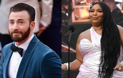 Lizzo Drunkenly Slides Into Chris Evans’ DMs – See What She Wrote!