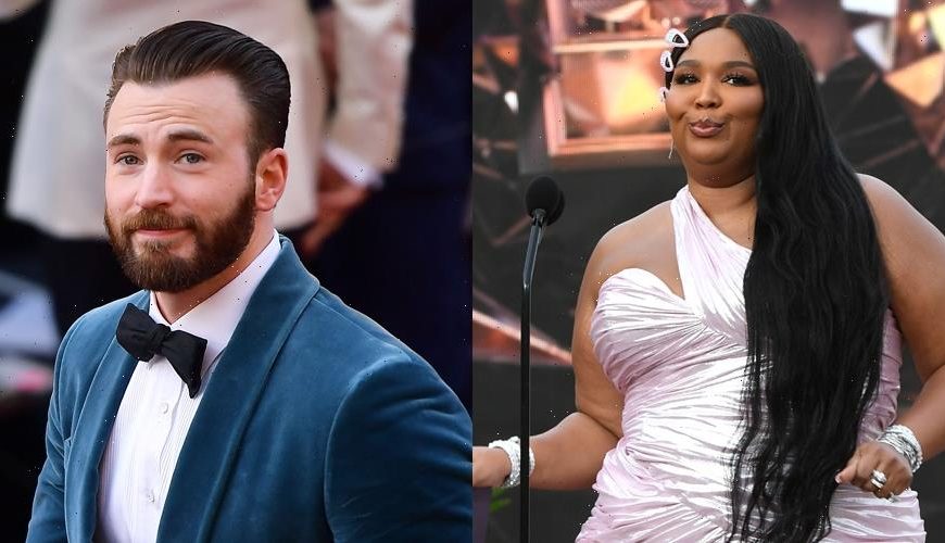 Lizzo Drunkenly Slides Into Chris Evans’ DMs – See What She Wrote!