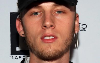 Machine Gun Kelly Spotted With A Woman Who Isn’t Megan Fox