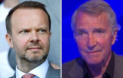 Man Utd chief Ed Woodward quitting ‘is just the beginning’ amid European Super League shambles, claims Souness