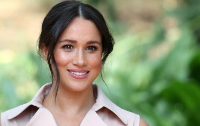 Meghan Markle’s Wreath For Prince Philip’s Funeral Was Full Of Meaning