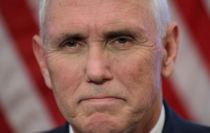 Mike Pence Hints At His Future Political Plans In First Speech Since Leaving Office