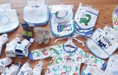 Mum says she managed to bag £64 worth of baby stuff at B&M for just £1.70