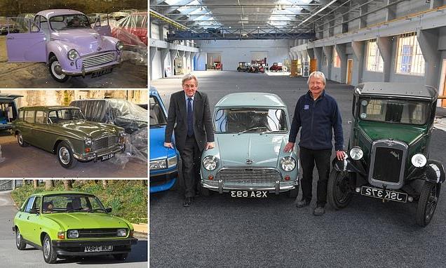 Museum revving up the good, the fab and the ugly, ROBERT HARDMAN