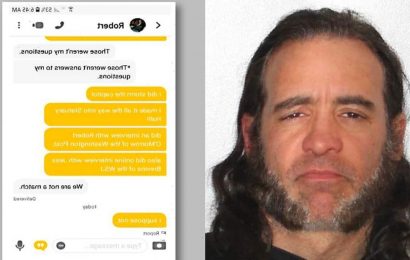 NY man bragged about Capitol riot on Bumble; his match turned him in