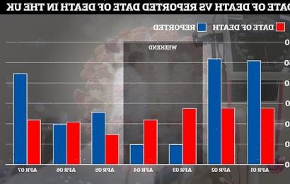 Nearly quarter of people dying with Covid are NOT killed by the virus