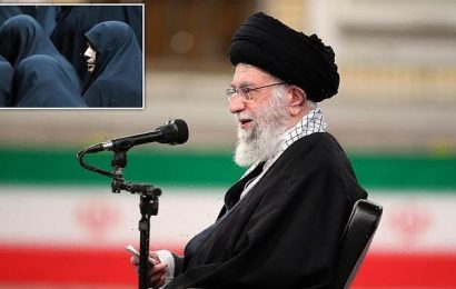 Outrage as Iran is selected to sit on put on UN women&apos;s rights panel