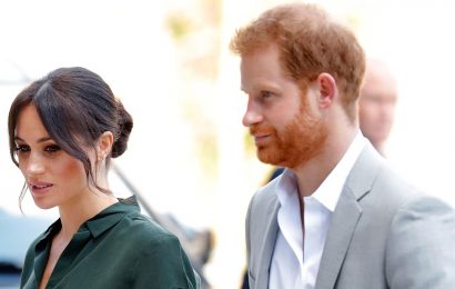 Palace Confirms Meghan Markle Has Been "Advised by Her Physician Not to Travel" for Prince Philip's Funeral