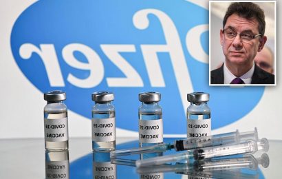 Pfizer vaccine will likely require THIRD dose within 12 months of getting vaccinated, CEO says