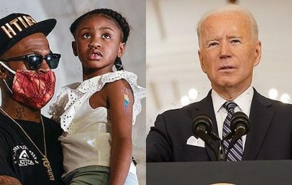 Pres. Joe Biden Reveals He Spoke To George Floyd’s Daughter After Chauvin Guilty Verdict