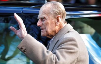 Prince Philip's final hours were 'peaceful' and 'gentle' Sophie, Countess of Wessex says