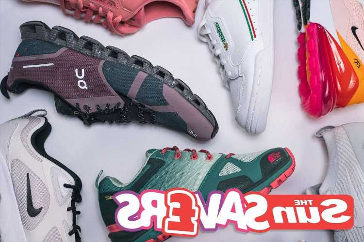 Save your pocket and the planet on Earth Day with nearly new shoes