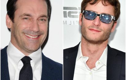 'Shtisel': Why Star Michael Aloni Says the Netflix Hit Is a Lot Like 'Mad Men'