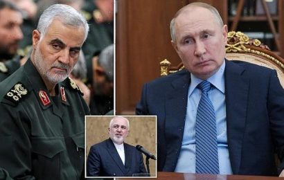 Soleimani forced Iran to send troops to Syria, leaked tapes show