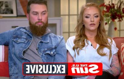 Teen Mom Maci Bookout's ex Ryan Edwards brands her husband a 'punk b***h' for calling him a 'piece of s**t' on reunion