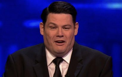 The Chase gets awkward as player’s girlfriend says she is Mark Labbett mega-fan