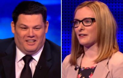 The Chase's Mark's Labbett rips into contestant for ignoring Bradley Walsh and taking outrageous minus offer