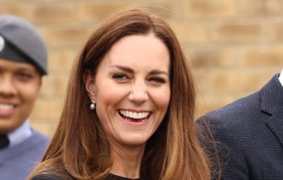 These Comfy Suede Pumps Look Just Like Duchess Kate’s — On Sale!