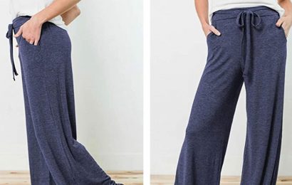 These Simple Lounge Pants Are Even Softer Than They Look
