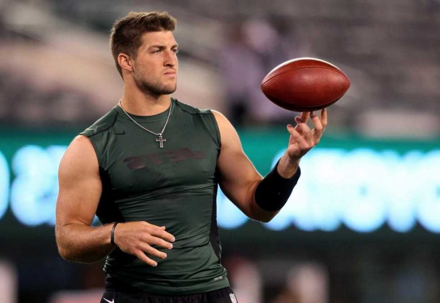 Tim Tebow attempting NFL comeback in stunning twist
