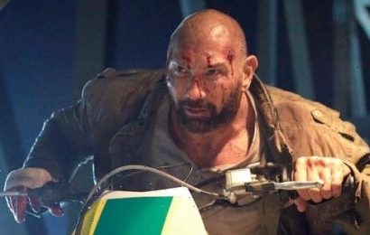 'Universe's Most Wanted': Dave Bautista is an Alien Bounty Hunter in Brad Peyton's Sci-Fi Adventure Movie