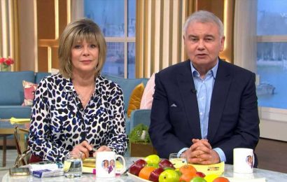 Where are Eamonn Holmes and Ruth Langsford? Here's why Richard and Judy are hosting This Morning today
