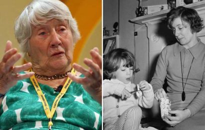 Who is Shirley Williams' daughter Rebecca Williams?