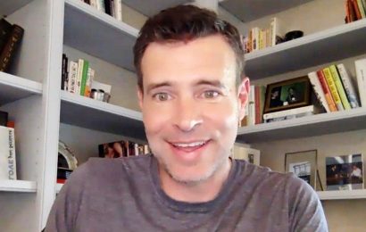 Why Scott Foley Is Now Open to a 'Felicity' Reboot (Exclusive)