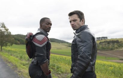 Why 'The Falcon and the Winter Soldier' Gave Anthony Mackie Feelings 'Fear and Horror'