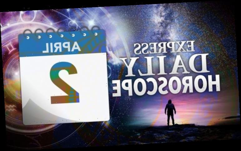 Daily horoscope for April 2: Your star sign reading, astrology and zodiac forecast