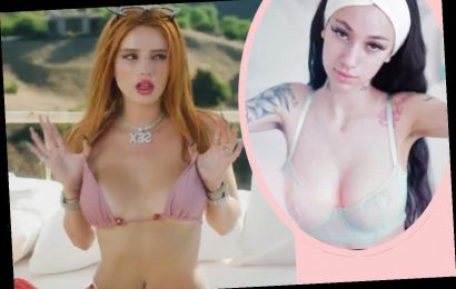 Bhad Bhabie, Bella Thorne, & Hundreds Of Other OnlyFans Stars' NSFW Content Leaked!