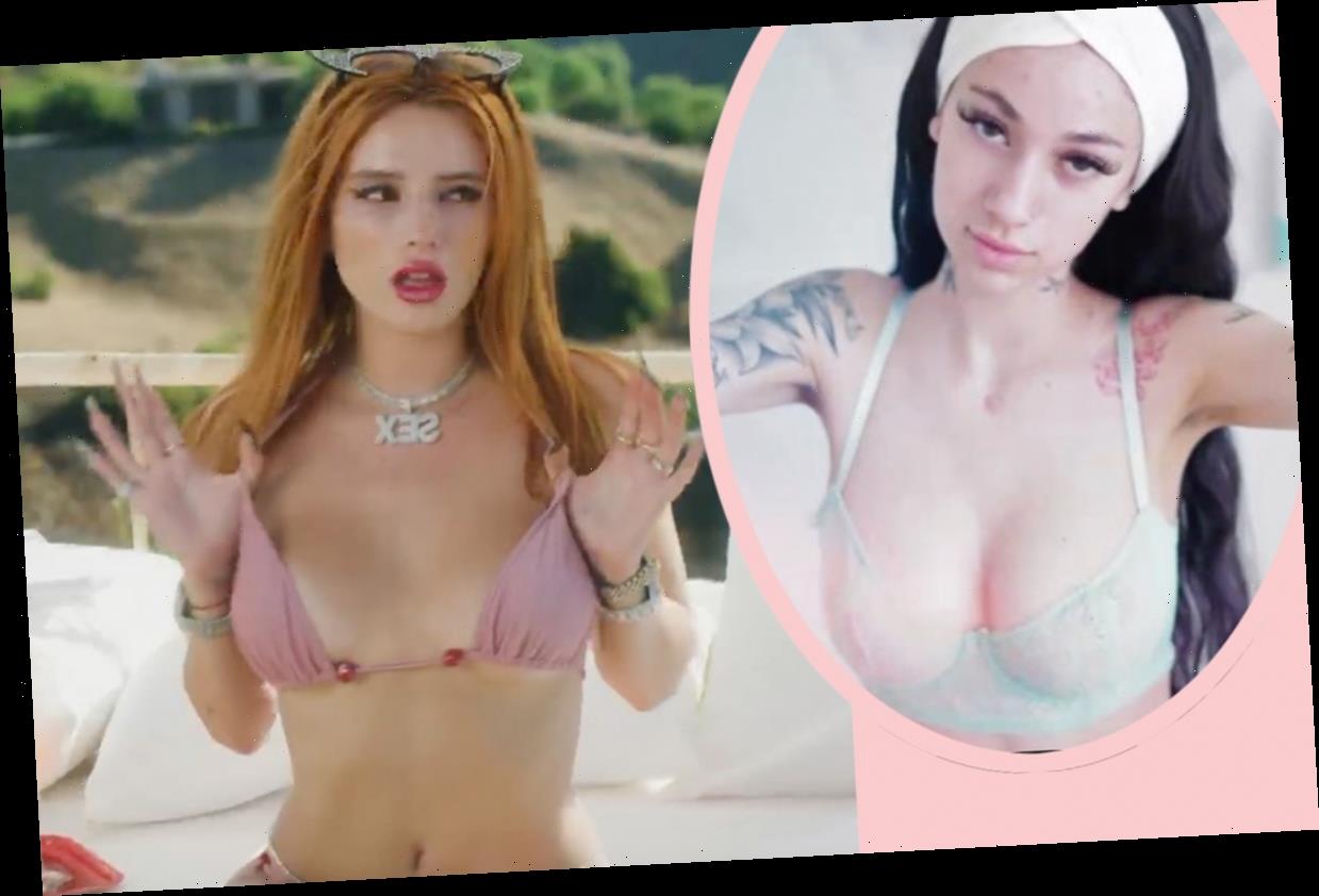 Bhad Bhabie, Bella Thorne, & Hundreds Of Other OnlyFans Stars&#...