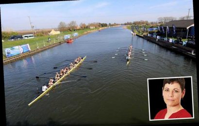 Oxford professor 'told student her rape claim would cause Boat Race to be cancelled and ruin her bank holiday'
