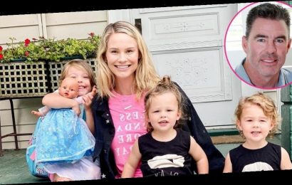 Meghan King’s Kids Have No Memory of Her Being With Jim Edmonds