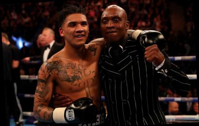 Conor Benn vs Samuel Vargas: UK start time, live stream, TV channel and undercard for TONIGHT's welterweight bout