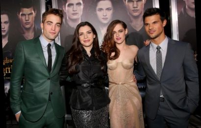 'Twilight': Stephenie Meyer on Why Bella Didn't Realize She Fell in Love With Jacob in 'New Moon'