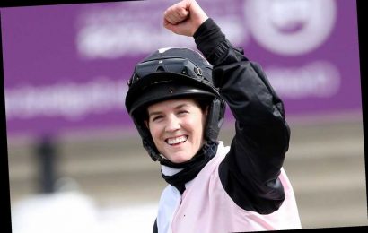 Which horse will Rachael Blackmore ride in the Grand National 2021? Confirmed ride for superstar jockey