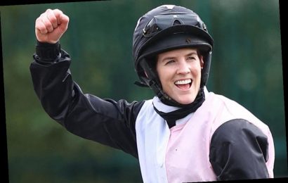 Bookies slash odds AGAIN on Rachael Blackmore winning the Grand National as betting hots up for Aintree race