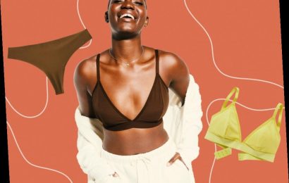 Old Navy (Finally!) Dropped Its First Intimates Line—& Everything Is Under $25